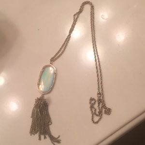 Kendra Scott Rayne necklace